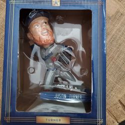 Dodgers Turner Bobblehead 💙 