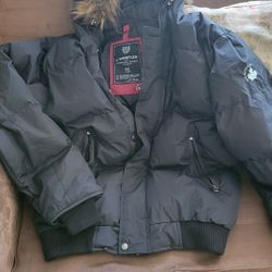 Men's Winter Coat 