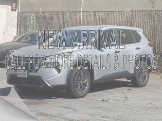 2024 Nissan Rogue