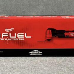 Milwaukee M12 FUEL oscillating multi-tool 2526-20