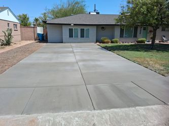 concrete Bags