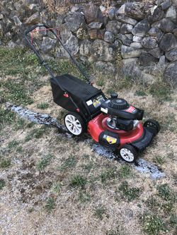 Troy-Bilt Tb160 Honda engine