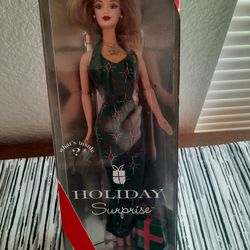 Holiday Barbie