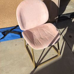 Pink Chair