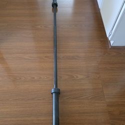 Olympic Weight Bar 