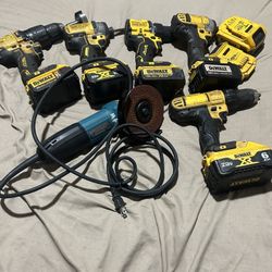 Everything Runs Good Some Of Em New And Some Used 