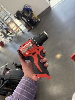 Milwaukee Drill Tool Only