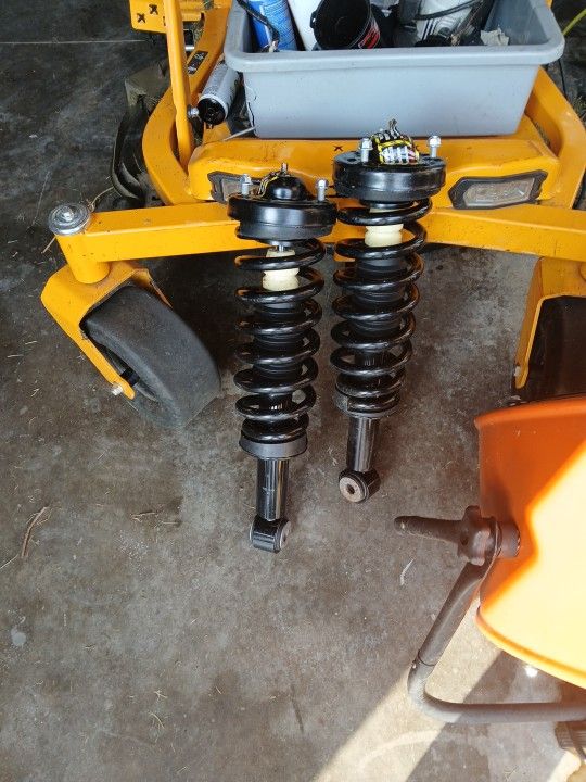Shocks