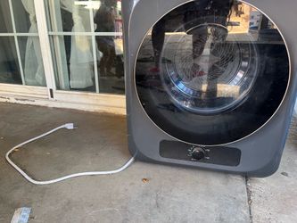Portable dryer