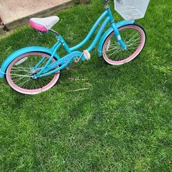 Girls Bike 