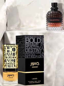 Jasoor Lattafa Perfume For Men. Perfume De Hombre.