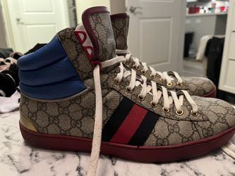 Authentic! Gucci And Louis vuitton MENS Size 12