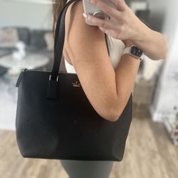 Kate Spade New York Harper Women's Tote Bag - Black