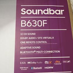 SOUND BAR 
