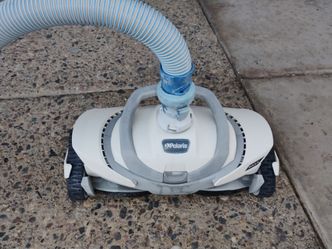 Polaris Maxx Pool Vacuum
