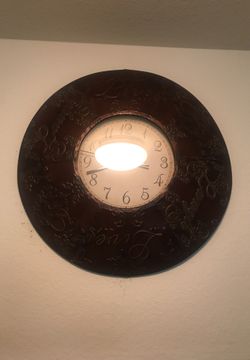Decorative Clock