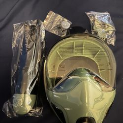 Scuba Mask 