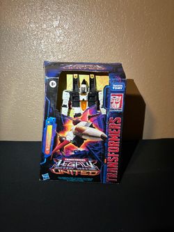 🟢 Ramjet 7” Fig. Transformers Legacy United