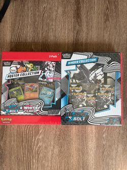 Pokémon Black Bolt Collection Bundle