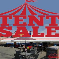 😱😱⏰BLOWOUT TENT SALE! 😱😱Venta de Carpa 🛑♨️ everything need!!! To go 💝store remodeling     104 W Foothill Blvd,  Rialto, CA 92376 