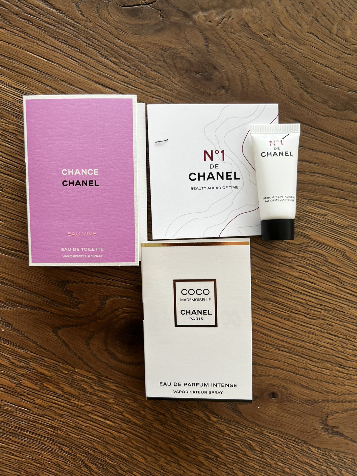 CHANEL 4 Pcs Lipstick for Sale in Lancaster, CA - OfferUp