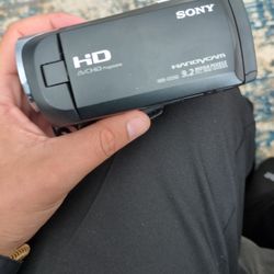 Sony HD CX240