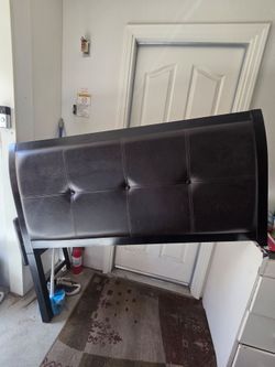 Full size bedframe