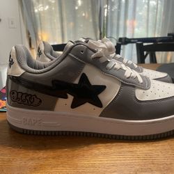 Doomsta  Bape Shoes