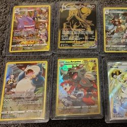 Pokemon Cards Sold Individually Just Ask For Price 