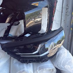 BMW x3 2026  led Lh headlight Oem