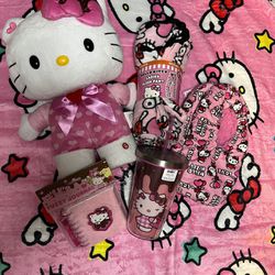 Hello Kitty Valentine Bundle