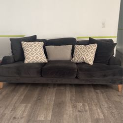 Sofa Set Living Spaces Furniture $950 OBO