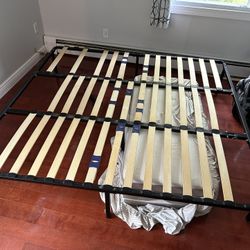 King Bed Frame