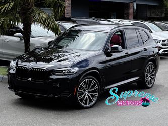 2022 BMW X3