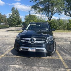 2019 Mercedes-Benz GLS