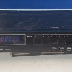 Digital Synthesizer TU S77X