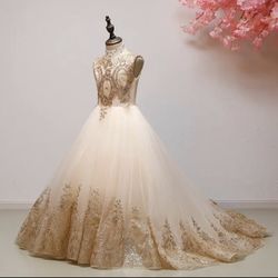 Girls Dress
