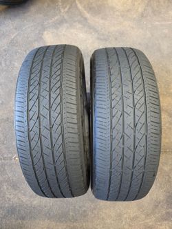 🔥 2 - 235 55 20 Bridgestone