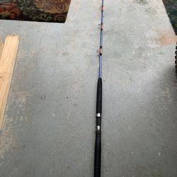 Ugly Stik Heavy  Rebuilding  Rod