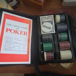 Poker Game 