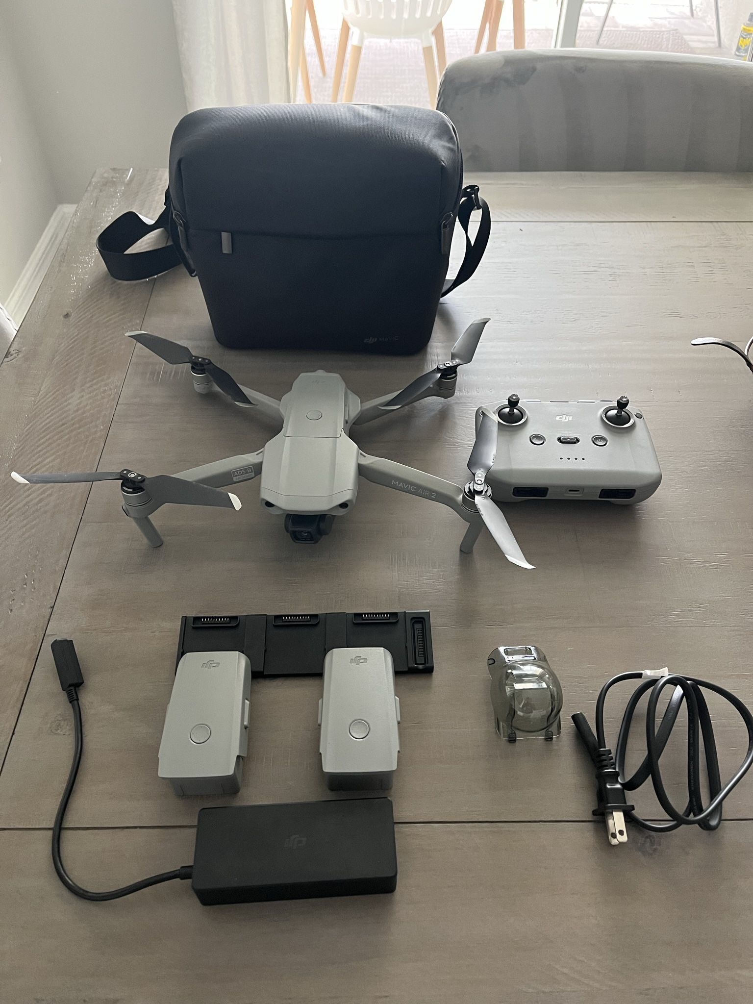 DJI Air 2 Fly More Combo