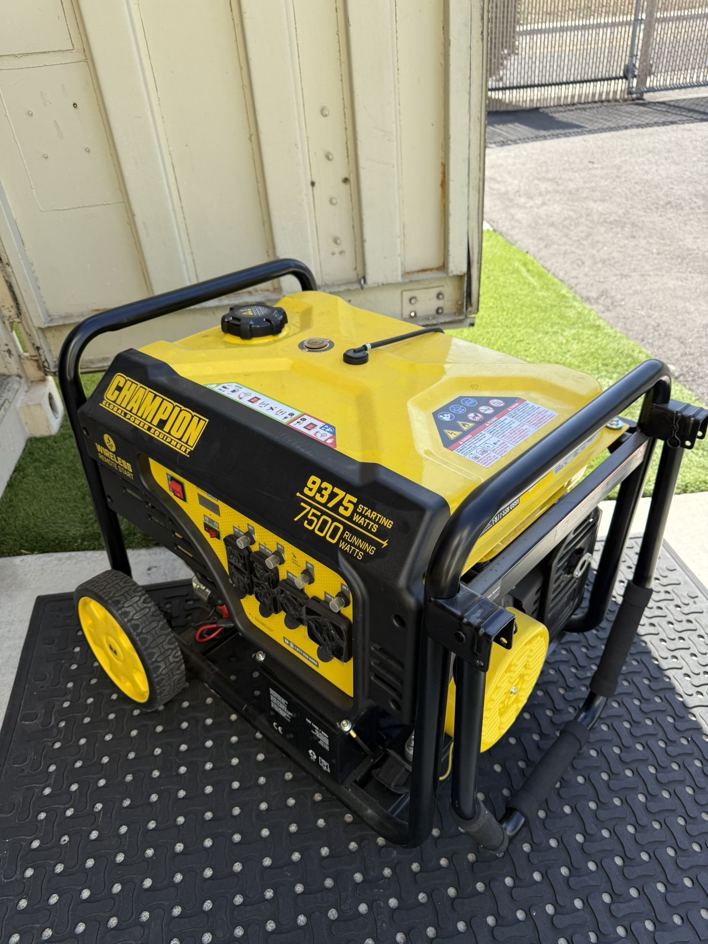 Generator