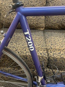 Trek T200 vintage tandem bike