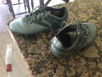 Adidas Messi soccer cleats