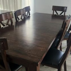 Dining Table For 8