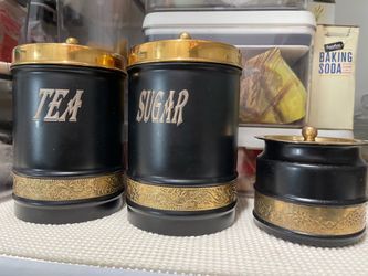 Canister set