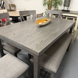 Mesas // Comedores // dining set // In stock // Disponibles