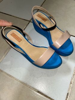 Reed krafoff wedges