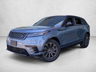 2022 Land Rover Range Rover Velar