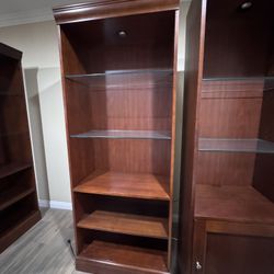 Stanley Furniture Wall Unit 3 Pc